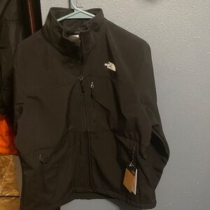 The North Face Black Full-Zip Jacket